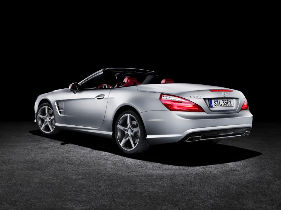  Mercedes-Benz SL-Class 2012 года  (фото 55 из 86)